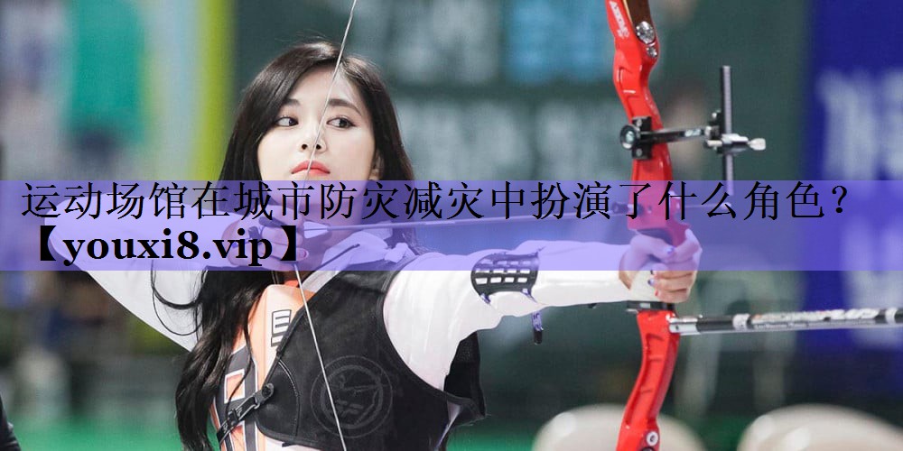 运动场馆在城市防灾减灾中扮演了什么角色?