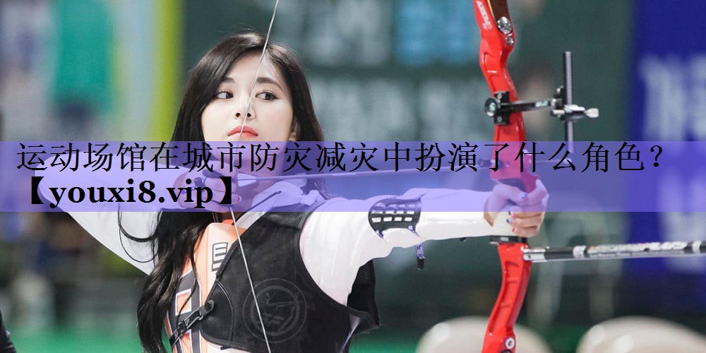 运动场馆在城市防灾减灾中扮演了什么角色？